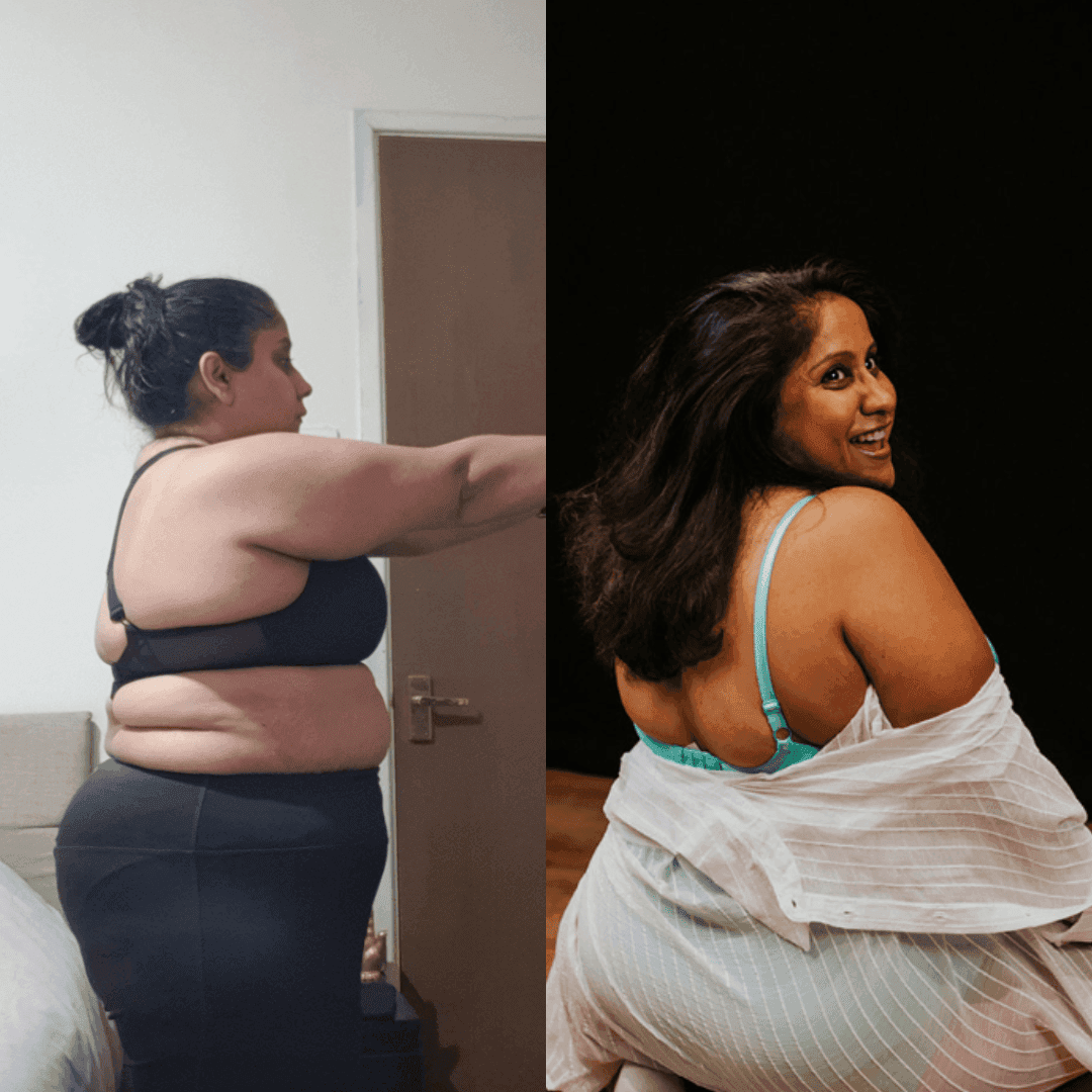 Vaishali - Transformation