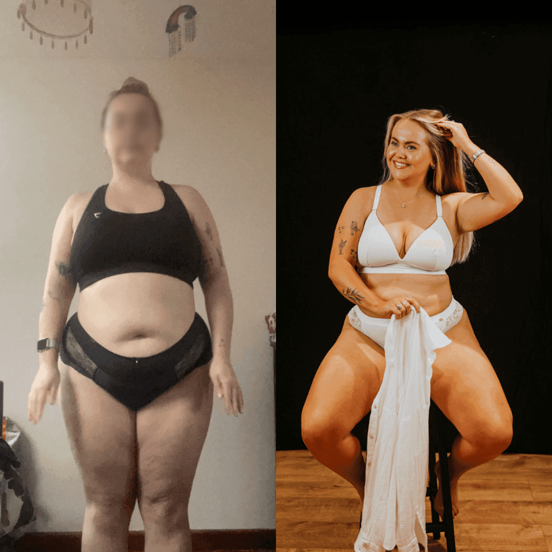 Annie - Transformation